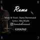  دانلود آهنگ جدید راما - قفس | Download New Music By Rama - Ghafas