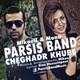  دانلود آهنگ جدید پرسیس بند - چقدر خوبه | Download New Music By Parsis Band - Cheghadr Khube