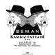  دانلود آهنگ جدید کامبیز فتاحی - بمان | Download New Music By Kambiz Fattahi - Beman