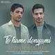  دانلود آهنگ جدید ناصر  و  مهرداد علوی - تو همه دنیامی | Download New Music By Naser & Mehrdad Alavi - To Hame Donyami