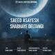  دانلود آهنگ جدید سعید آسایش - شبهای دلتنگی | Download New Music By Saeed Asayesh - Shabhaye Deltangi